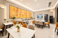 Meitu Yue Hotel (Yueyang Huarong County Huazhan Road Beian Shangdu) - servizio colazione