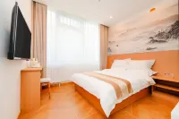 Anjia Hotel (Workers' Stadium Chaoyangmen Subway Station) Các khách sạn ở Khu vực Sân vận động Người lao động của Dong'erhuan