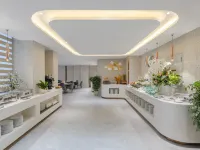 新芳南銀河河濱 汉河附近的飯店