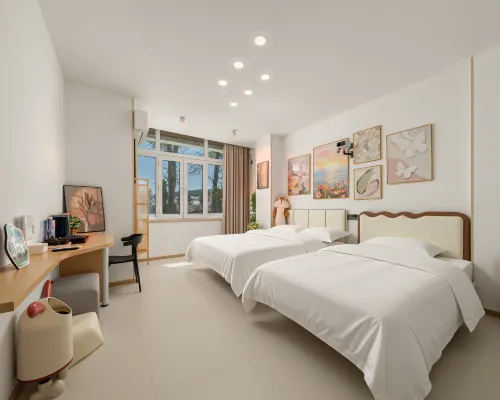 Hotel Lucy Hotels in Tangwang County