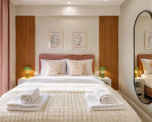 Maxi Homes Highland Cozy City Hub Apartment فنادق مميّزة Photos
