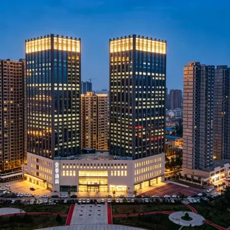 JI Hotel (Heze Renmin Road)