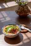 Fuxian Lake · No Yearning for Immortality · Wabi-Sabi Aesthetic Homestay - sarapan