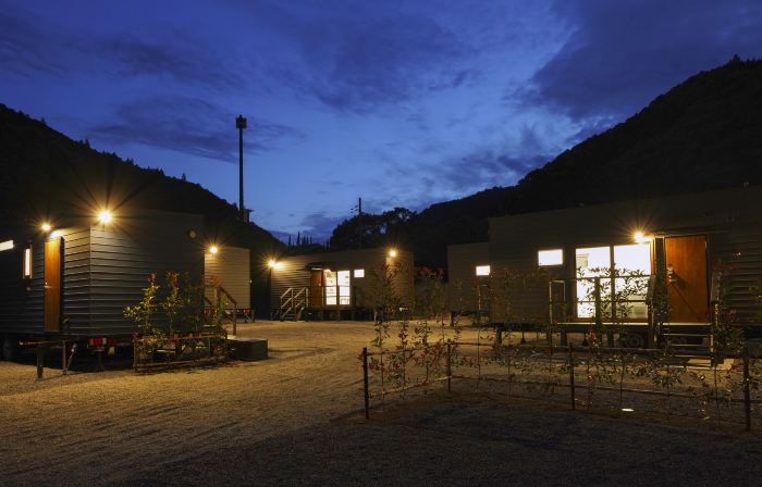 SEN.RETREAT HONGU - Kumano Kodo Gateway