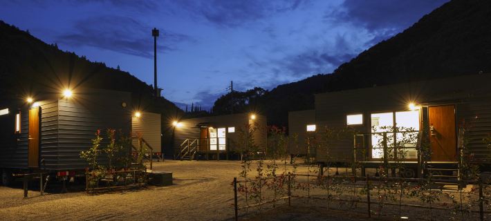 SEN.RETREAT HONGU - Kumano Kodo Gateway Hotels in Tanabe