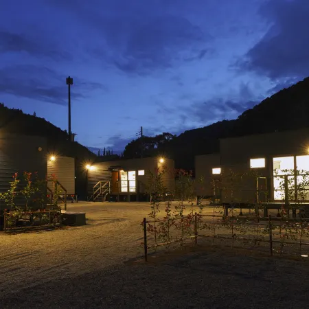 SEN.RETREAT HONGU - Kumano Kodo Gateway