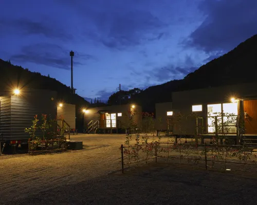 SEN.RETREAT HONGU - Kumano Kodo Gateway Hotels in Tanabe