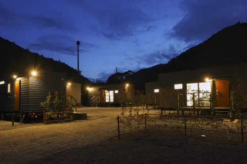 SEN.RETREAT HONGU - Kumano Kodo Gateway