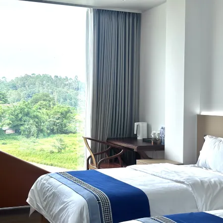 Yishanhu Homestay