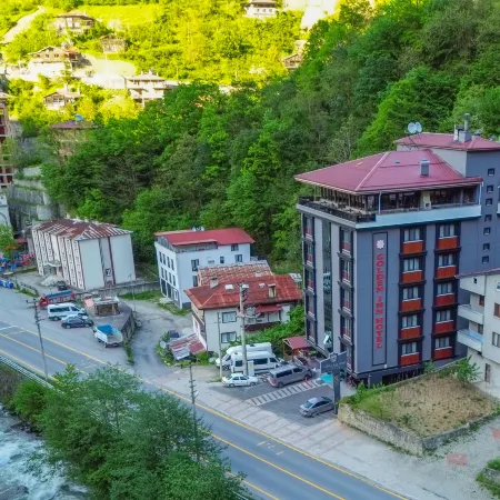 Golden Inn Hotel Uzungöl
