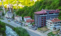 Golden Inn Hotel Uzungöl - parking