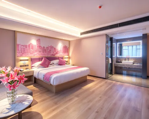 Yizhe Hotel (Ningming) Hotéis em Condado de Ningming