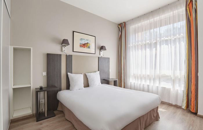 Appart’hôtel&nbsp;Odalys&nbsp;City&nbsp;- Toulouse Centre Gare