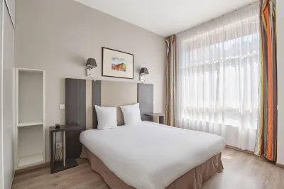 Appart’hôtel Odalys City - Toulouse Centre Gare Hoteles en 