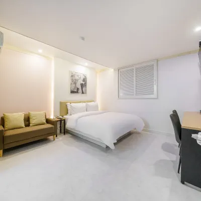 Ilsan Hotel K Các khách sạn gần Yadang-dong