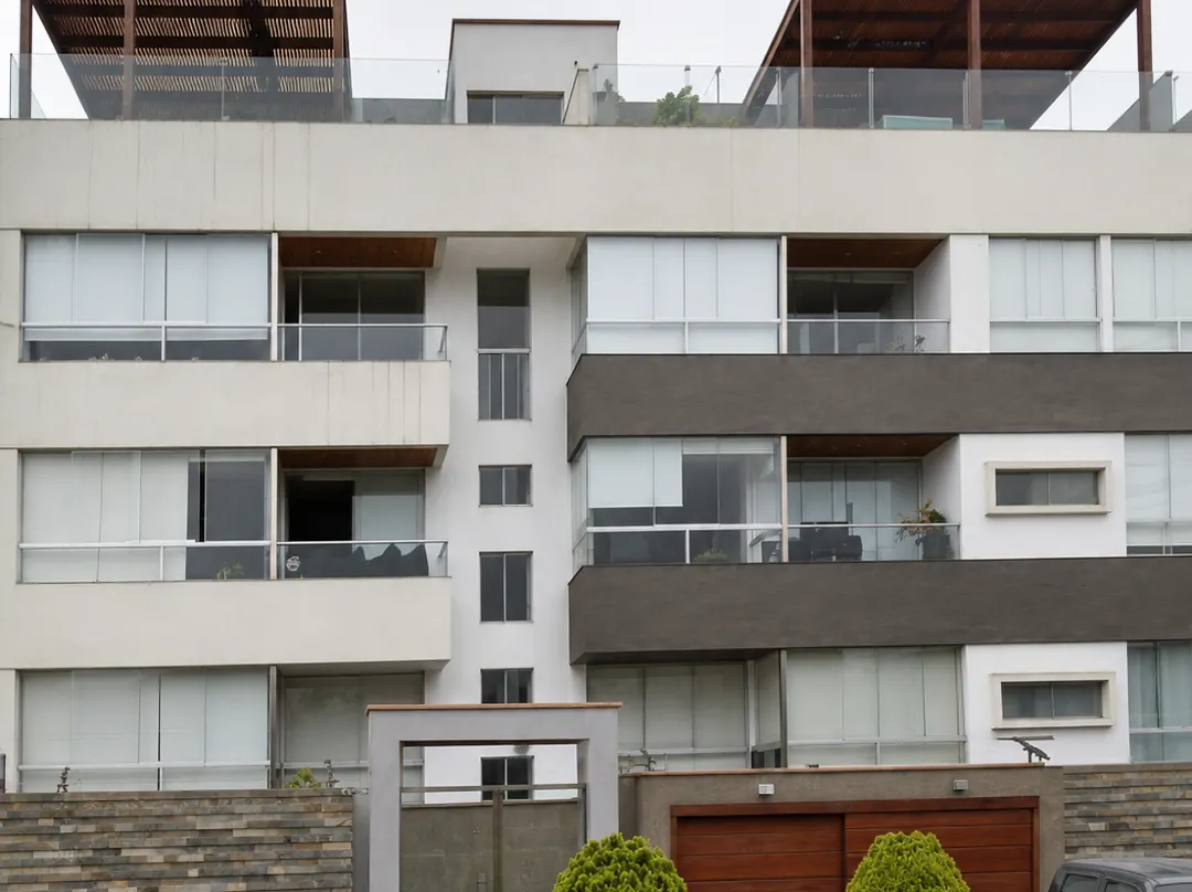 Departamento Esmeralda Chacarilla Del Estanque San Borja - Lima