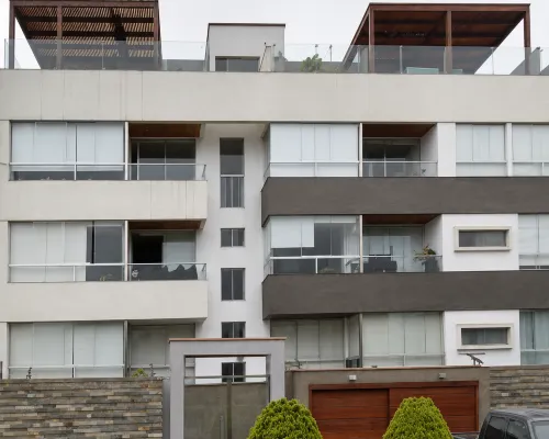 Apartment Esmeralda Chacarilla Hotels in Lima