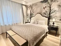 Anaya Haiyue Boutique Homestay - สระว่ายน้ำแบบอินฟินิตี้