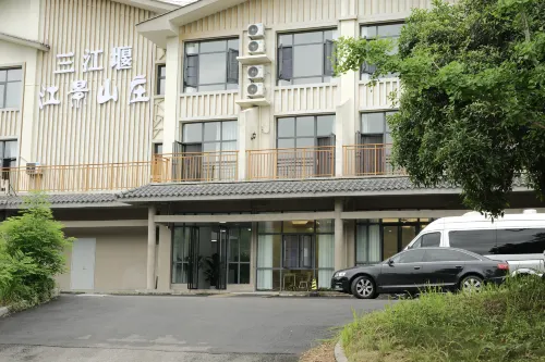 Sanjiangyan Riverside Hotel