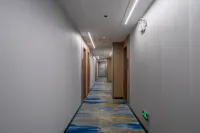 金港智能酒店（銀川懷遠觀光夜市浙江商城店） - 2星級