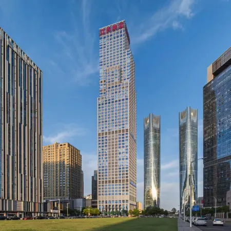 Orange Hotel (Nanchang Honggutan Qiushui Plaza)