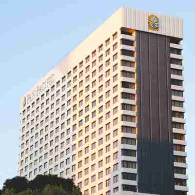Pan Pacific Perth Hotel Exterior