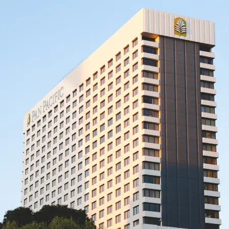 Pan Pacific Perth