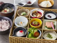 Kamenoi Hotel Hikone - breakfast