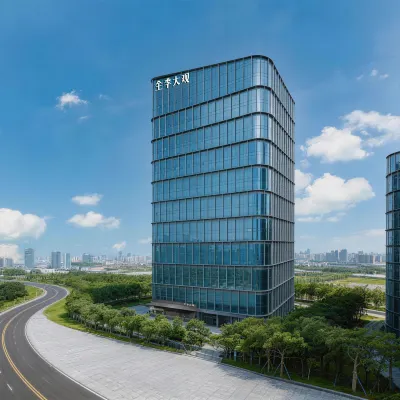 GRAND JI HOTEL GUANGZHOU PAZHOU EXHIBITION CENTER Hotels near Canton Fair Complex