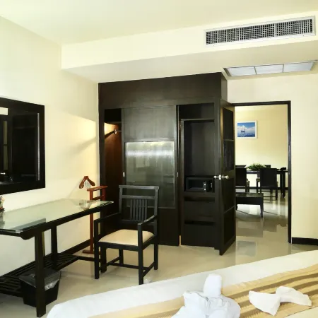 The Nouveau Chumphon Beach Resort and Golf