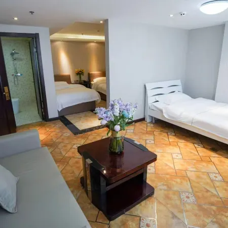 Jiamusi Xiduo Holiday Hotel