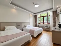 XIAOCAI Hotel - ห้องครัว