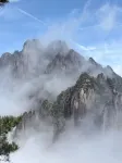 Shanwai · Shichuan Becloud Song style aesthetic designer Meisu - pemandangan pegunungan