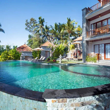 Puri Diamond Villas