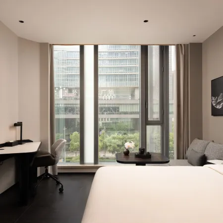 Atour Hotel (Ningbo Hankyu Haiyan North Road)