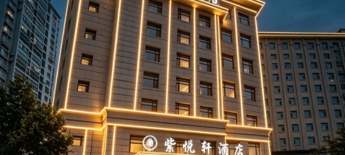 Yuexuan Zizi Hotel (Kaili City Government Stadium) Hôtels à&nbsp;: Kaili