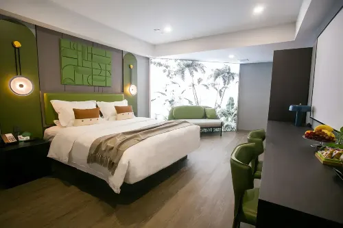 wenzhou Viola Hotel ( Wuma Street Branch)