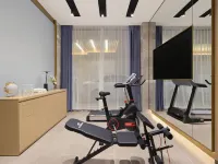 Kyriad Hotel (Fuzhou Pingtan Longwangtou Beach) - gimnasio