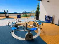 Assana Seaview Suites | 1 min Doorstep to Beachfront (Pantai Cenang & Pantai Tengah), Langkawi - 4-Star