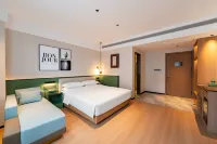 Licheng Ruixuan Hotel (Xian Taichang Building) - breakfast