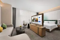 Hampton by Hilton Wuchang - breakfast