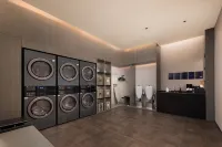 Jinhua Wuyi Gucheng Hushan Plaza Atour Hotel - Gym