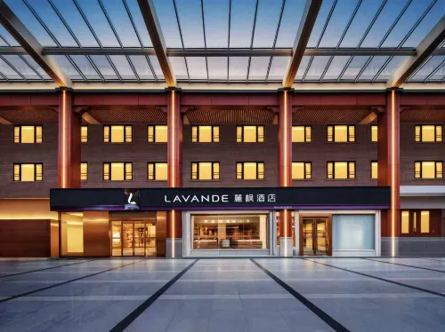 Lavande Hotel - Pet friendly