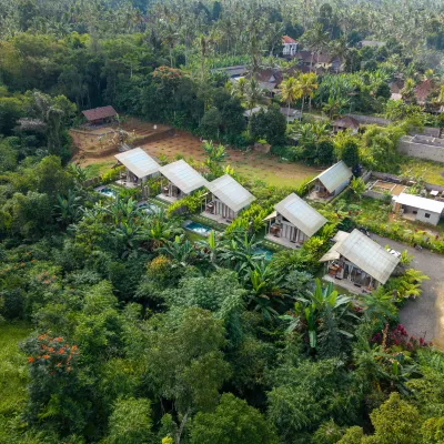 Sayuban Villa Hotels near Besakih Temple