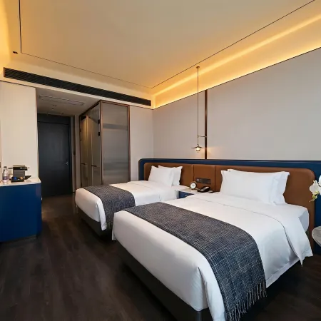 Merlinhod  Hotel (Lanzhou Zhongshan Bridge Cultural Palace Subway Station)