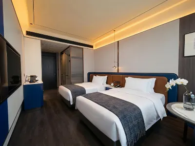 Merlinhod  Hotel (Lanzhou Zhongshan Bridge Cultural Palace Subway Station) Hotels in Little West Lake/Cultural Palace