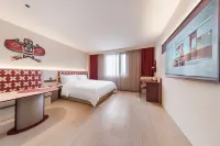 Tangshan Aegean Sea Hotel - parking
