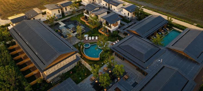 Huai'an Xidi Aranya Yunhe Yanzhu Hotels in Huai'an