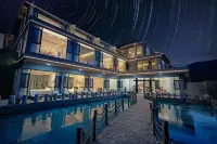 Lijiang Yu Xue Yi Jing Snow Mountain View Resort Hotel - 무료 와이파이