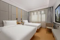 Elong Anyun Hotel (Shanghai New International Expo Center, Bohua Road Branch) - Desayuno